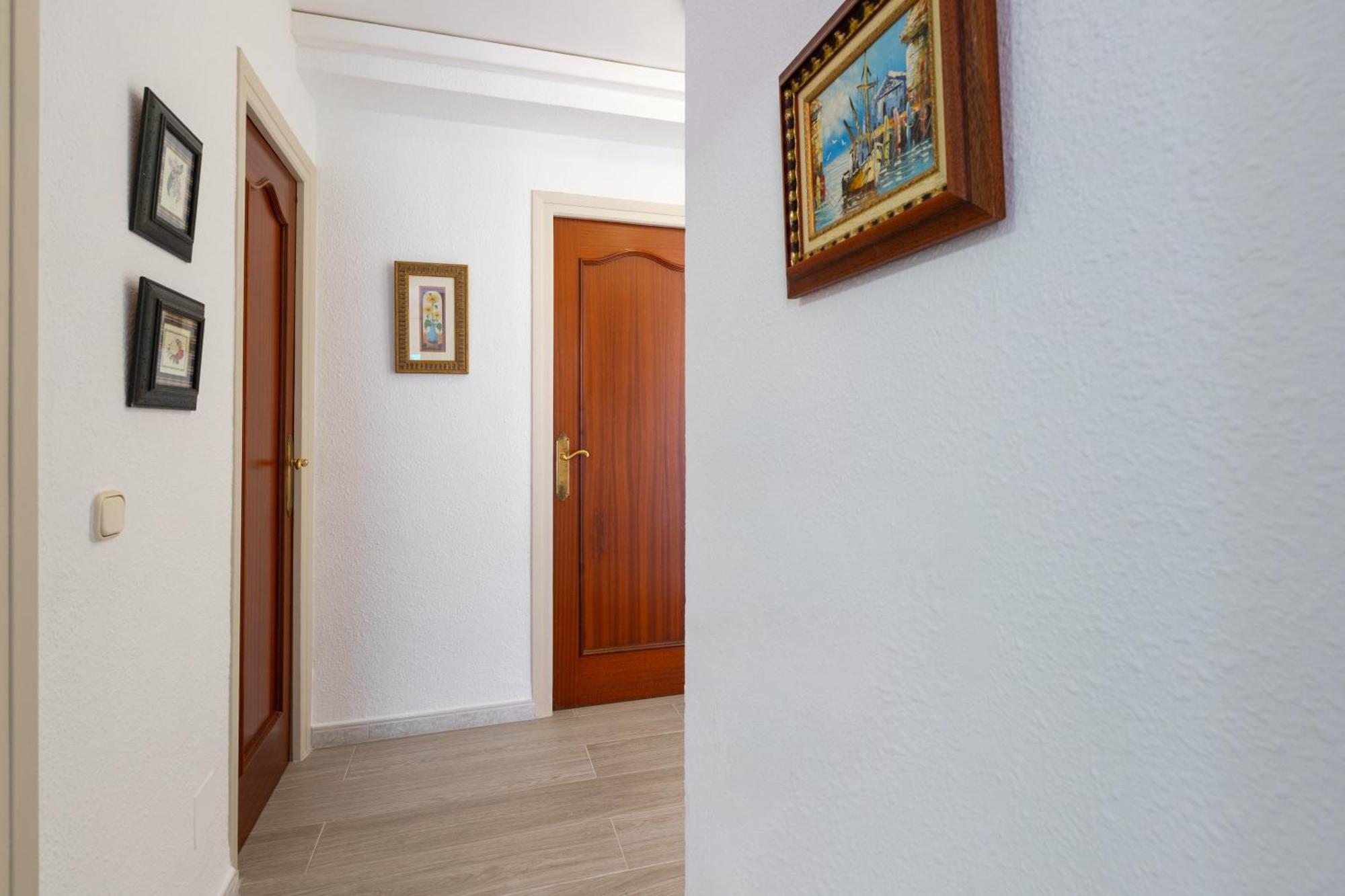 Apartament Montealba San Francisco  Zewnętrze zdjęcie