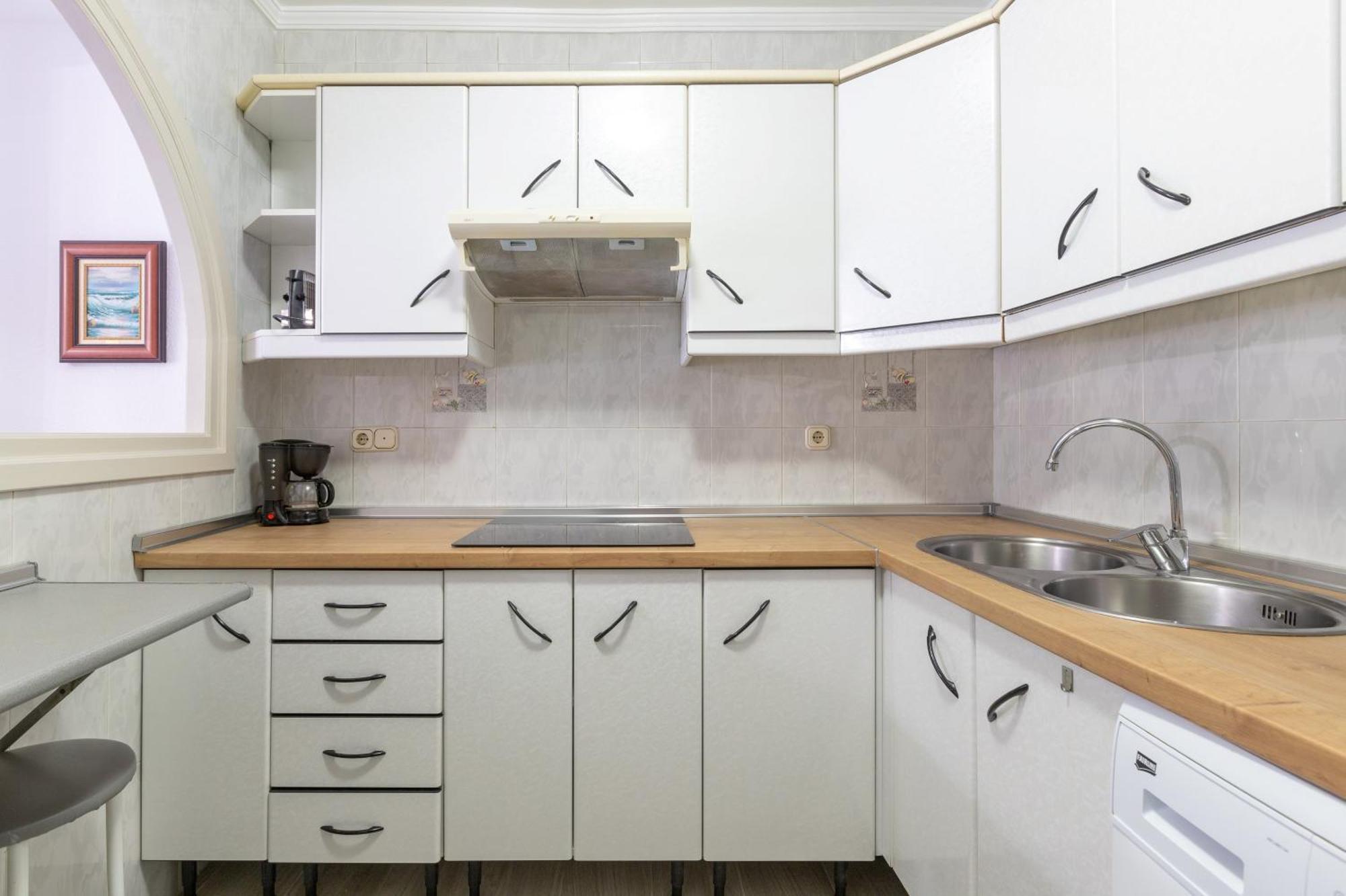Apartament Montealba San Francisco  Zewnętrze zdjęcie