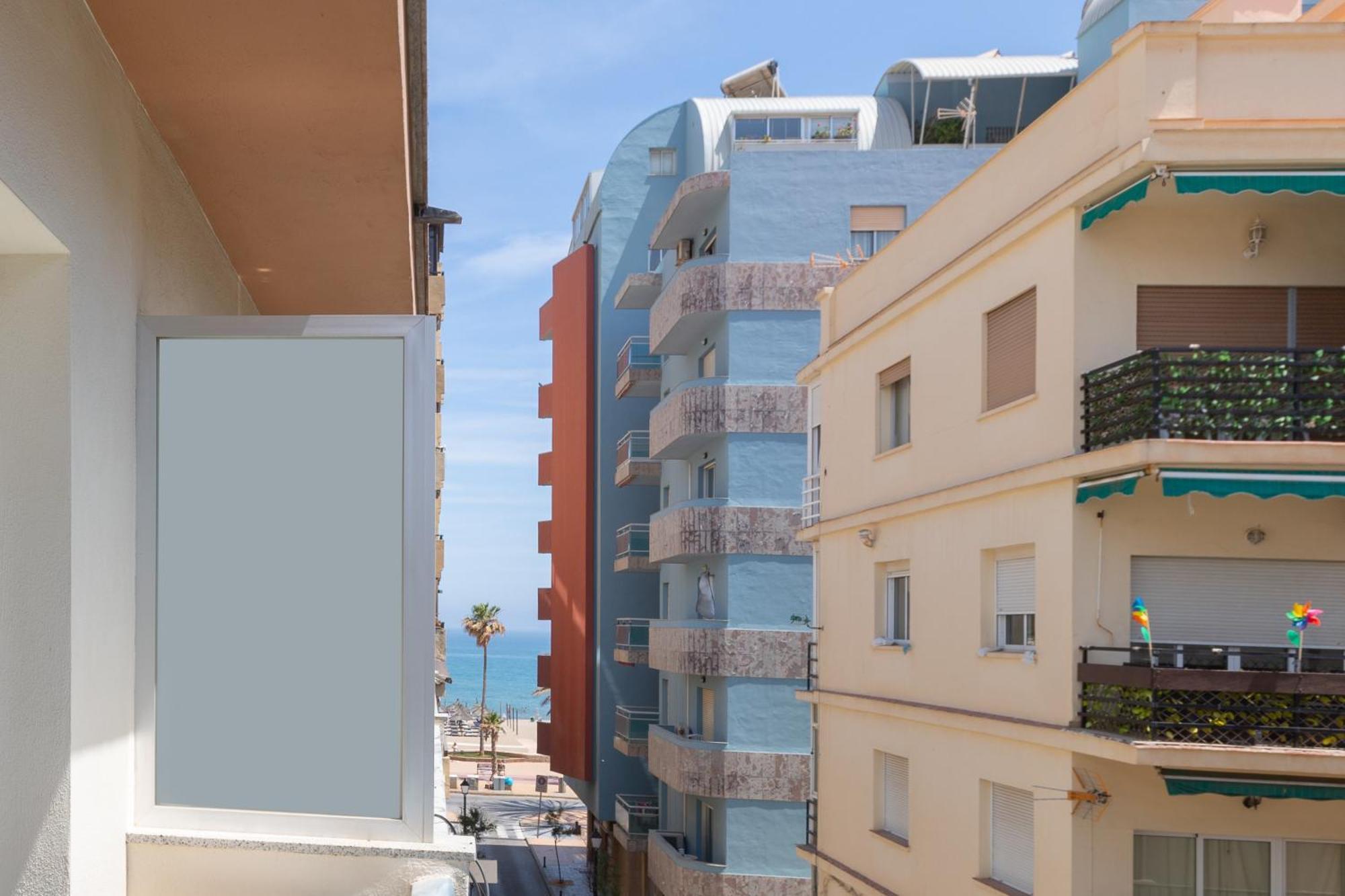 Apartament Montealba San Francisco  Zewnętrze zdjęcie
