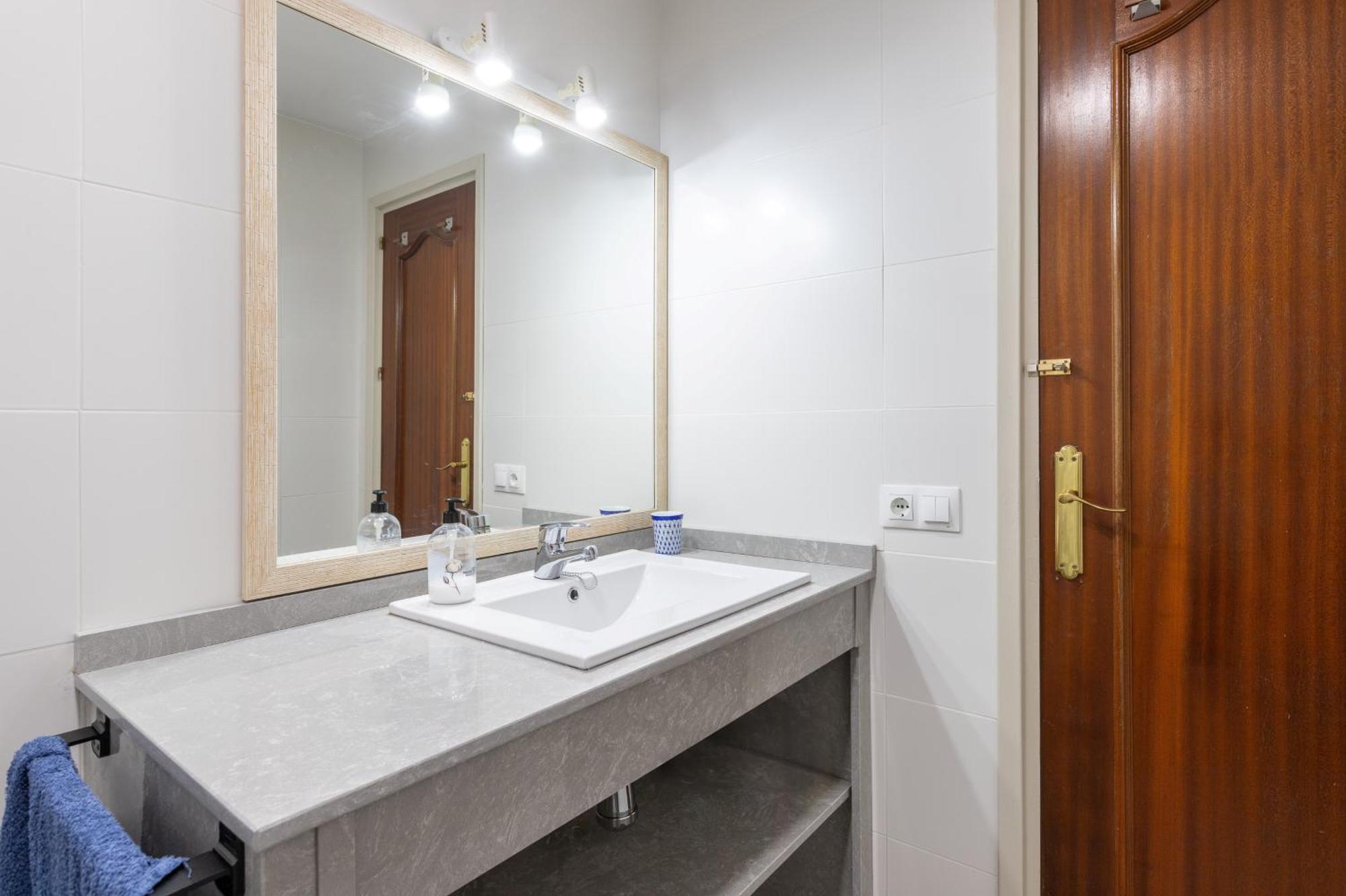Apartament Montealba San Francisco  Zewnętrze zdjęcie