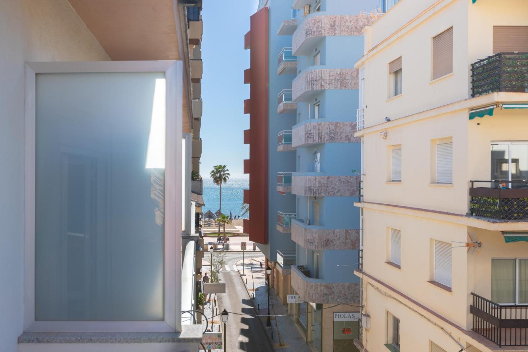 Apartament Montealba San Francisco  Zewnętrze zdjęcie
