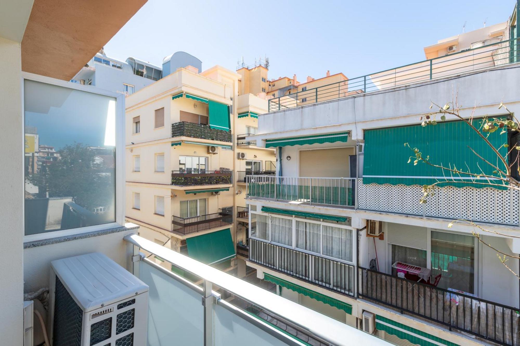 Apartament Montealba San Francisco  Zewnętrze zdjęcie